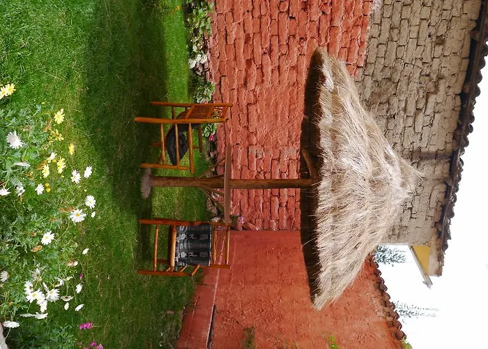 Munay Punku Bed & Breakfast Ollantaytambo
