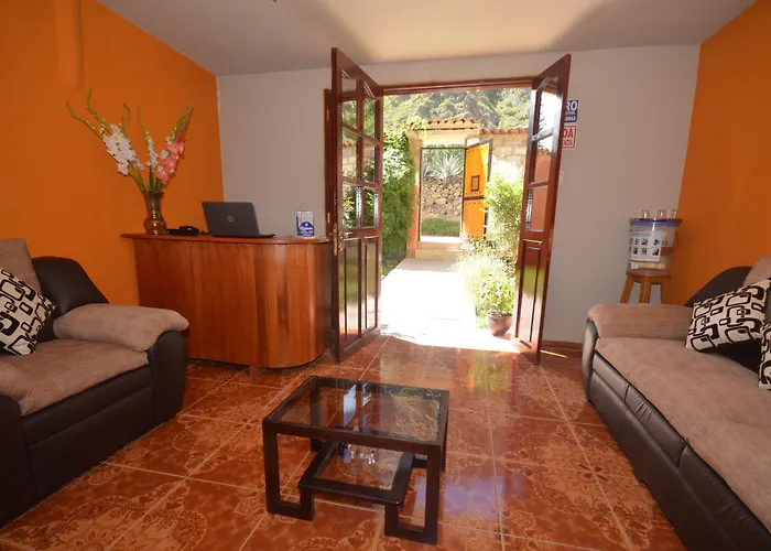 Bed & Breakfast Munay Punku 2*
