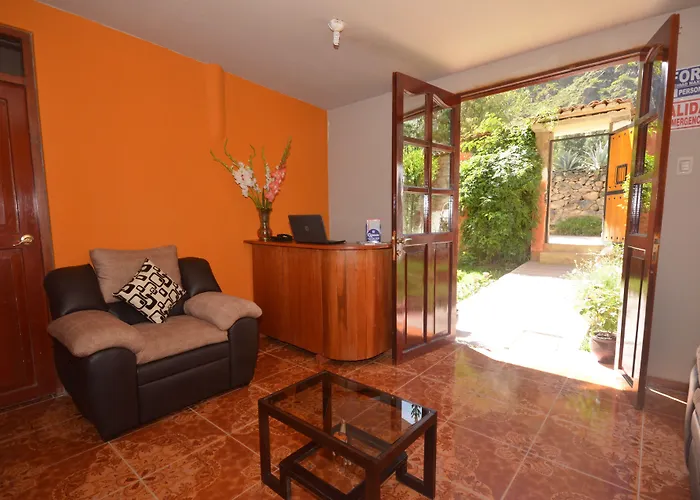 Munay Punku Bed & Breakfast 2*