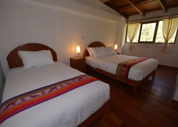 Bed & Breakfast Munay Punku 2*
