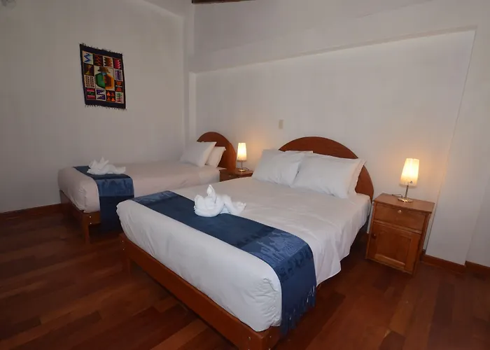 Munay Punku 2* Ollantaytambo