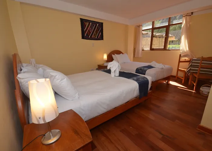 Munay Punku Bed & Breakfast Ollantaytambo
