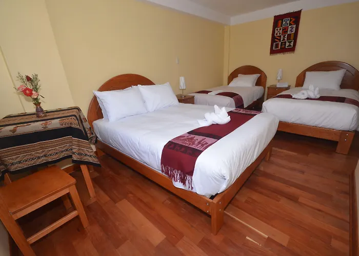 Munay Punku Bed & Breakfast Ollantaytambo