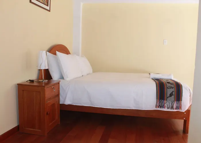Munay Punku 2* Ollantaytambo