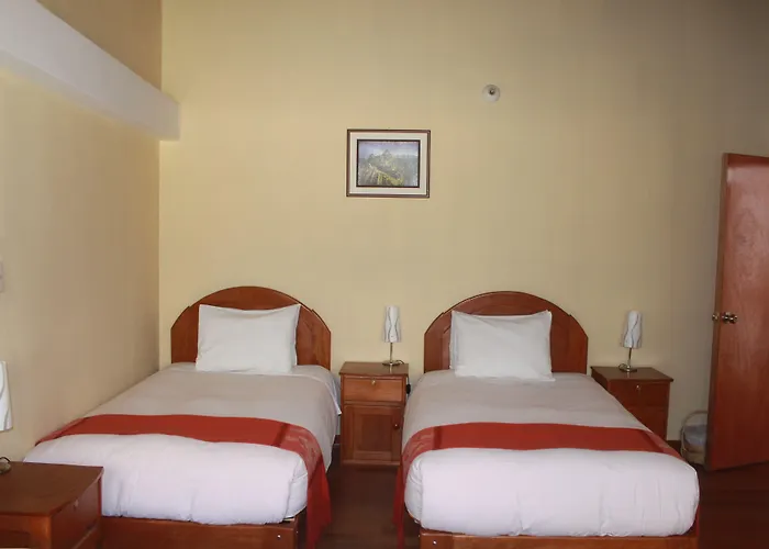Munay Punku Bed & Breakfast 2*