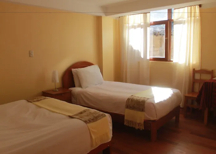 Munay Punku Bed & Breakfast 2*