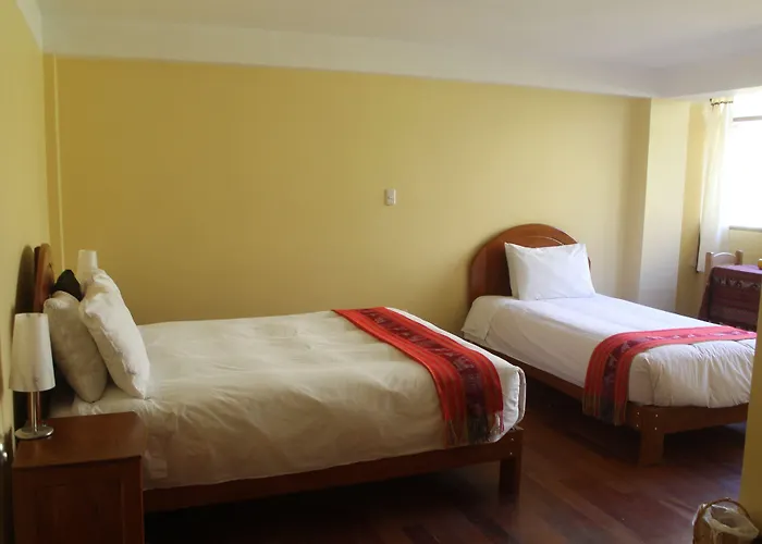 Munay Punku 2* Ollantaytambo