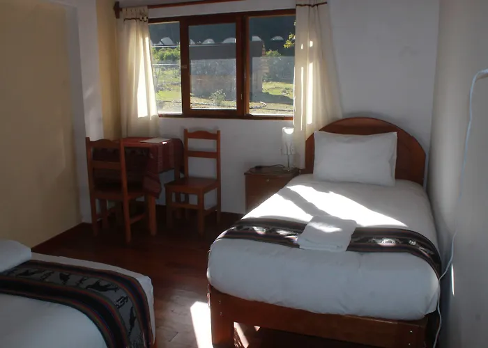 Munay Punku 2* Ollantaytambo
