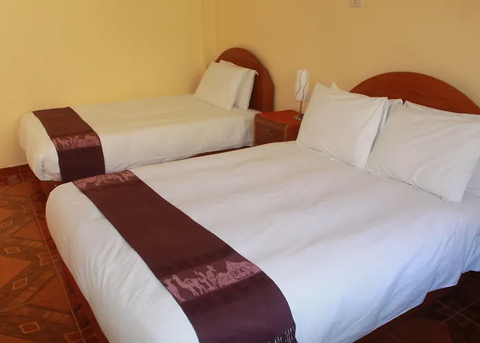 Munay Punku Bed & Breakfast Ollantaytambo