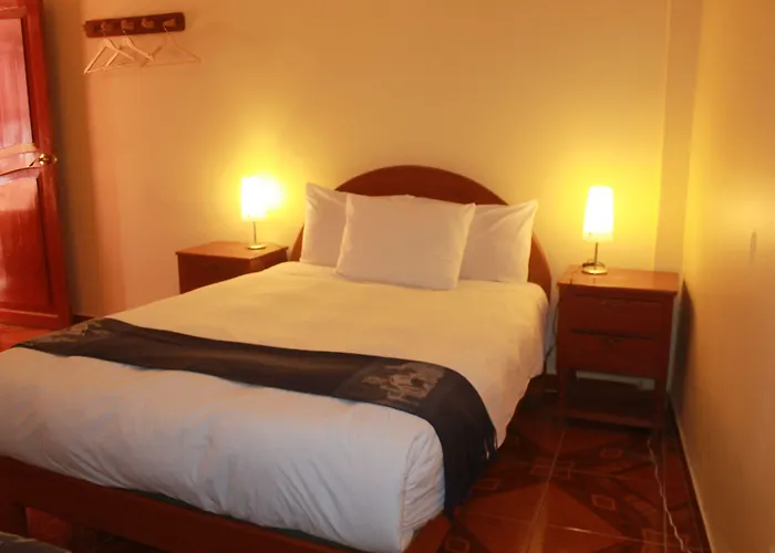Munay Punku 2* Ollantaytambo