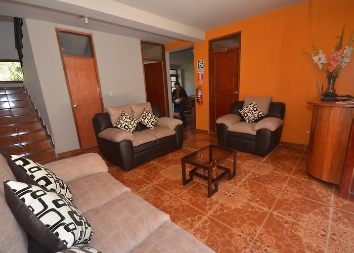 Bed & Breakfast Munay Punku Ollantaytambo