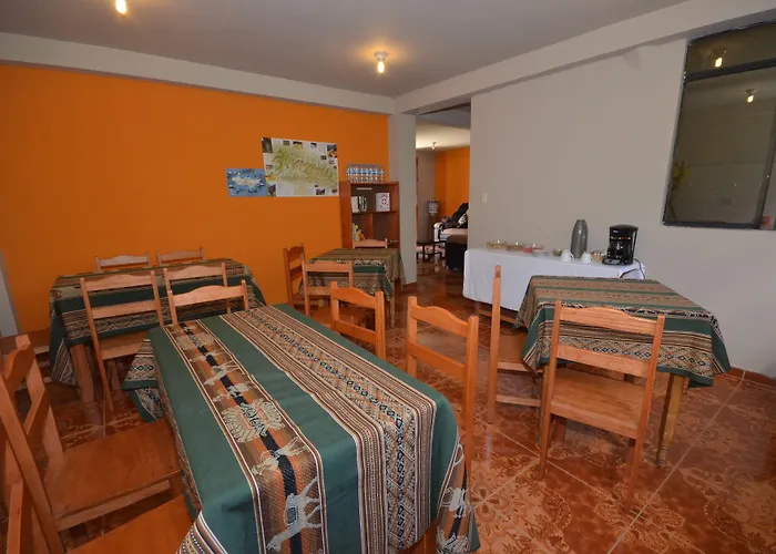 Munay Punku Bed & Breakfast 2*