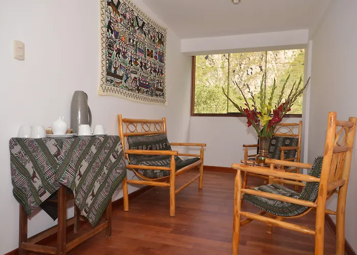 Bed & Breakfast Munay Punku Ollantaytambo