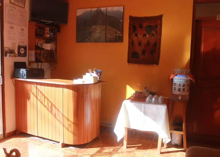 Bed & Breakfast Munay Punku Ollantaytambo