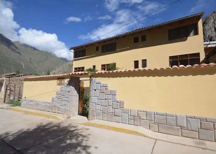 Bed & Breakfast Munay Punku Ollantaytambo