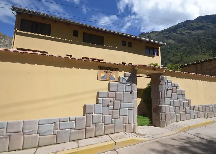Munay Punku Bed & Breakfast Ollantaytambo