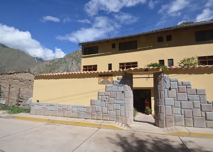 Munay Punku 2* Ollantaytambo
