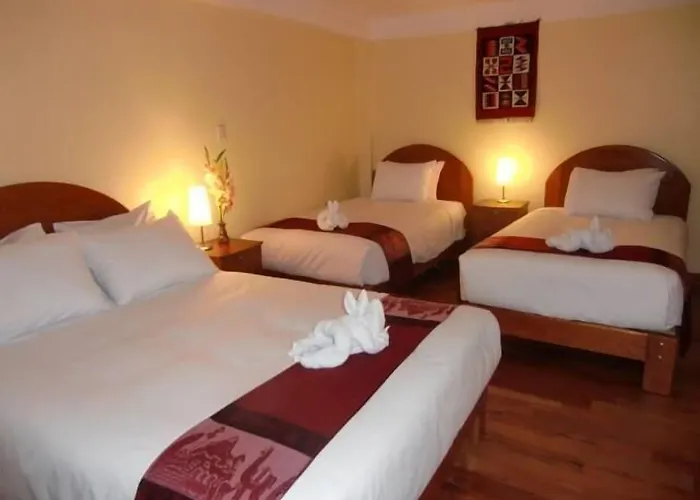 Bed & Breakfast Munay Punku 2*