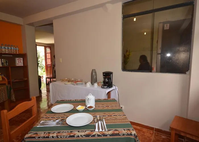 Munay Punku Bed & Breakfast 2*