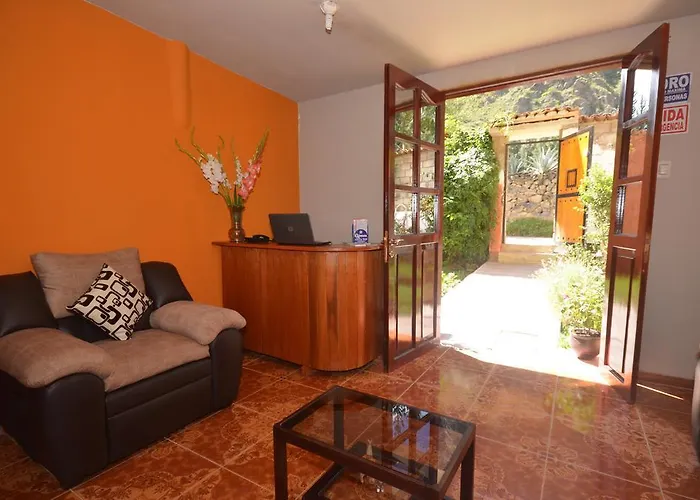Bed & Breakfast Munay Punku 2*