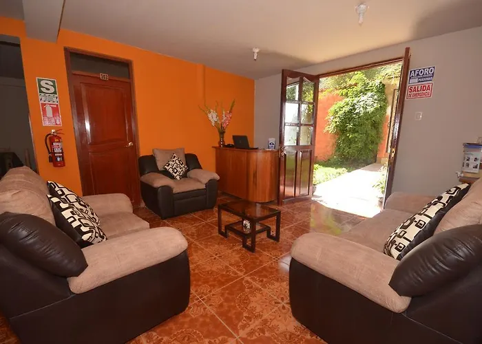 Munay Punku Bed & Breakfast 2*
