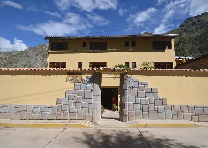 Bed & Breakfast Munay Punku Ollantaytambo