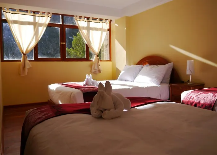 Bed & Breakfast Munay Punku Ollantaytambo