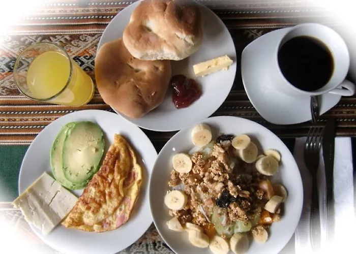 Bed & Breakfast Munay Punku Ollantaytambo
