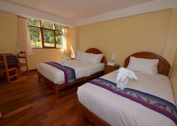 Bed & Breakfast Munay Punku 2*