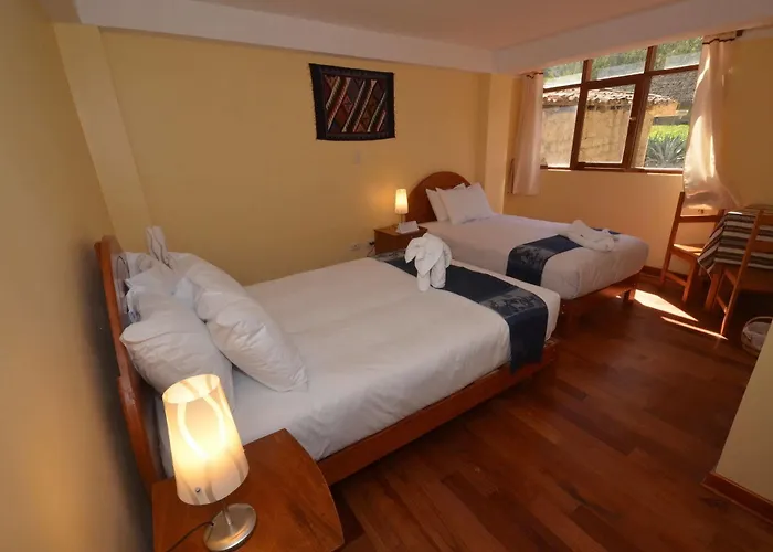 Bed & Breakfast Munay Punku 2*