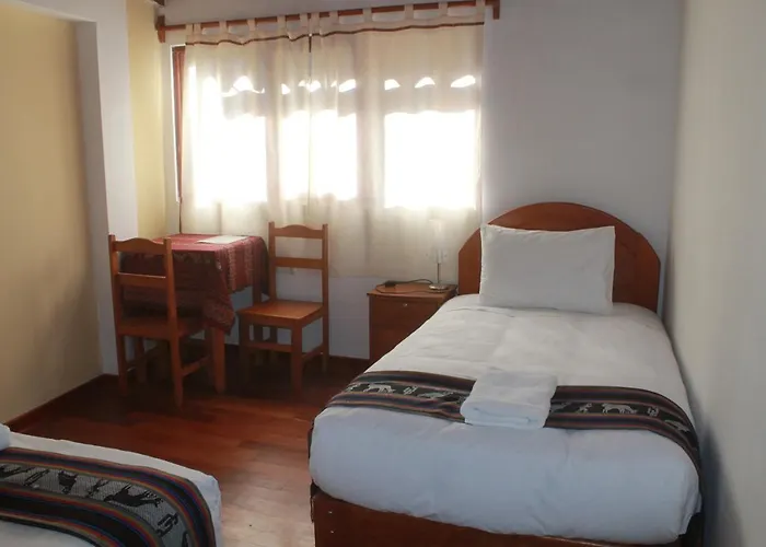 Munay Punku Bed & Breakfast Ollantaytambo