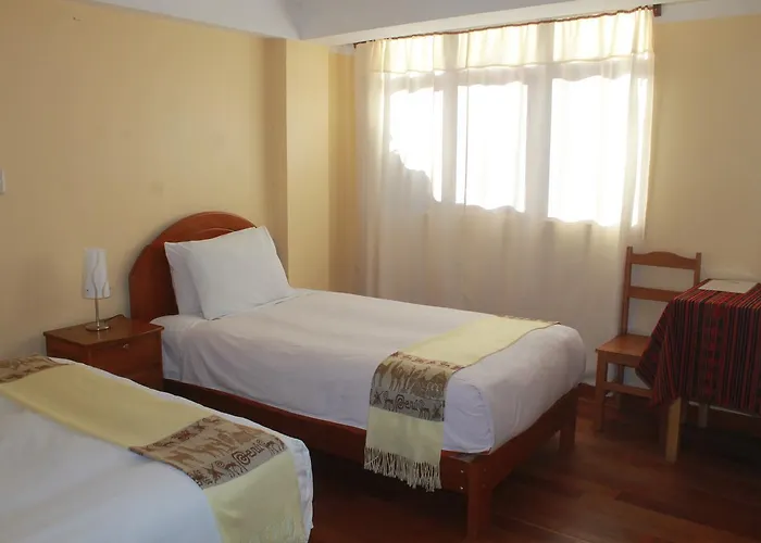 Munay Punku Bed & Breakfast 2*