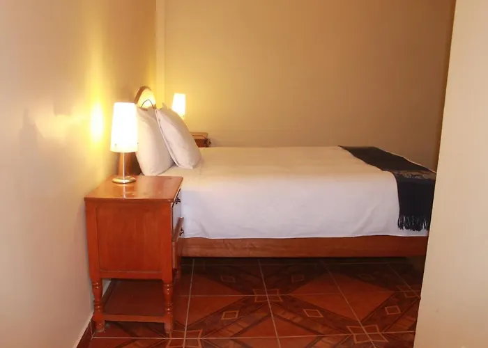 Bed & Breakfast Munay Punku 2*