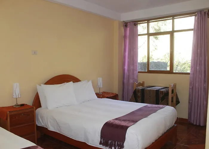 Bed & Breakfast Munay Punku Ollantaytambo